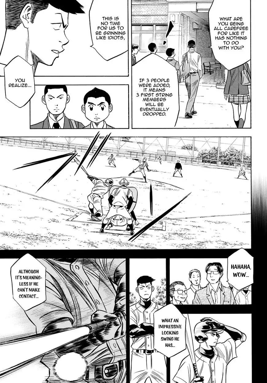 Daiya no A - Act II Chapter 59 3